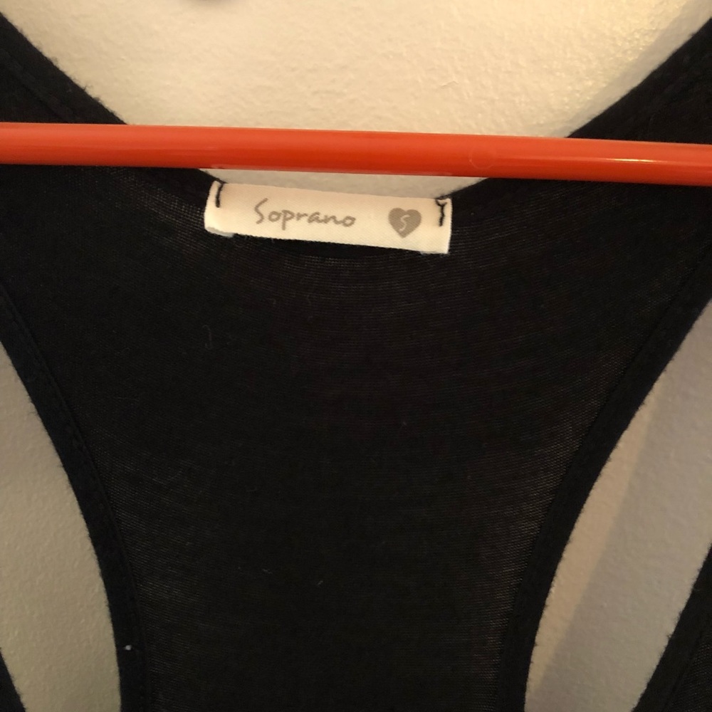 Soprano maxi dress